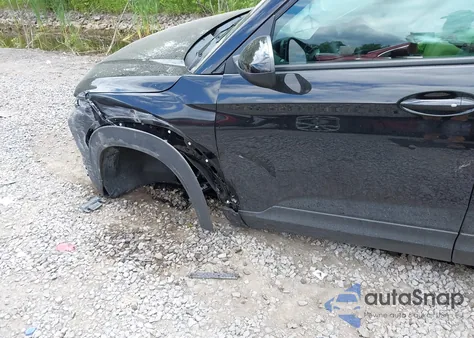 2024 Chevrolet Trailblazer Awd Lt из США, поврежденный, VIN KL79MRSL7RB198839